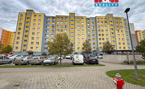 Prodej bytu 3+1 67 m², V. Volfa, České Budějovice - České Budějovice 2