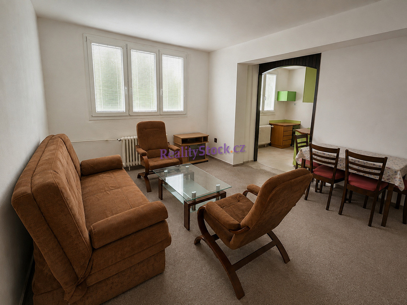 Prodej bytu 2+1 52 m² – fotografie 4