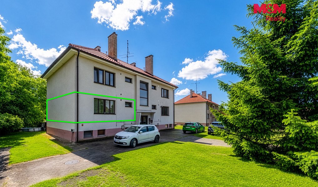 Prodej bytu 3+1 74 m², Chotěšice – náhled fotky 18