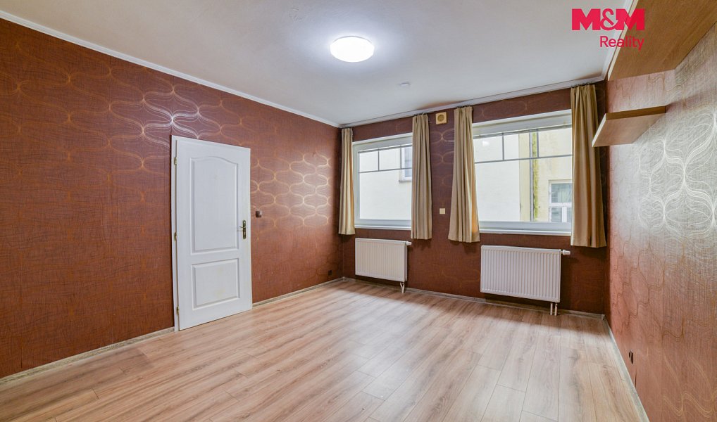 Pronájem obchodních prostor 35 m², Mariánské Lázně – náhled fotky 8