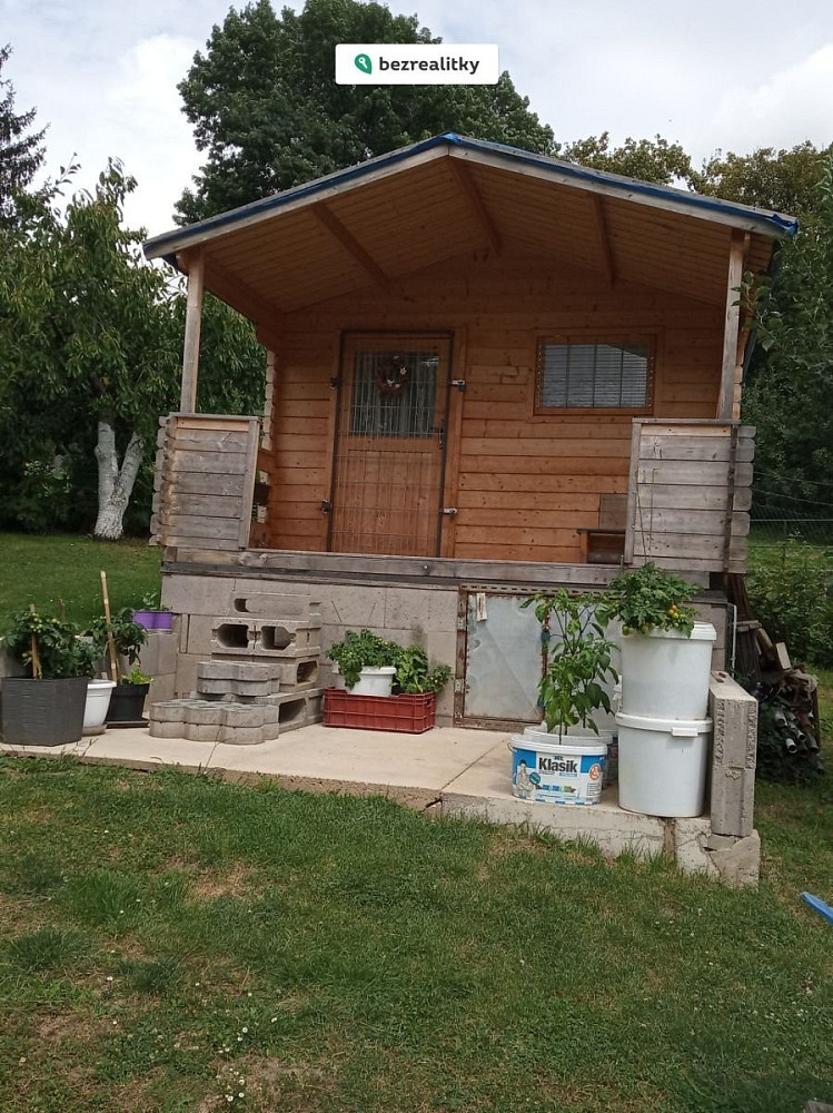 Prodej zahrady 290 m²