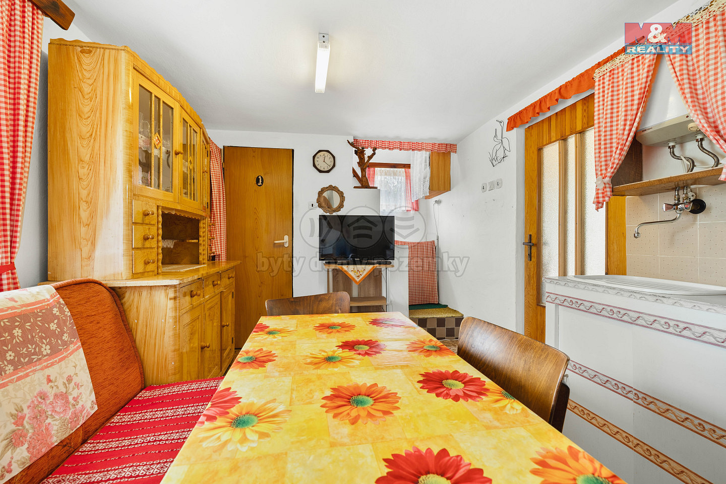 Prodej chaty/chalupy 36 m² s pozemkem 520 m²