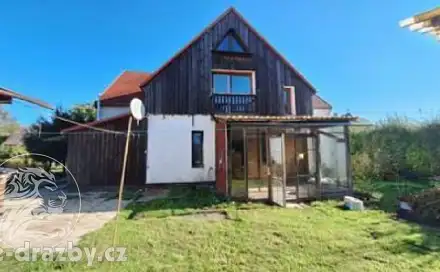 Dražba domu 271 m² s pozemkem 678 m², Teplická, Jiříkov - Starý Jiříkov, okres Děčín