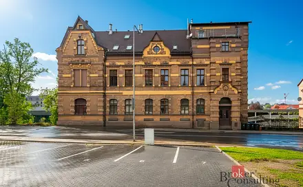 Prodej bytu 2+1 76 m², Dr. Milady Horákové, Liberec - Liberec IV-Perštýn