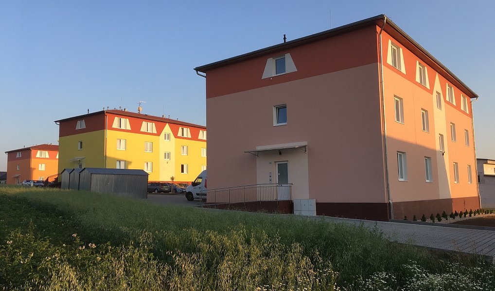 Pronájem bytu 1+kk 25 m², Olomouc – náhled fotky 9