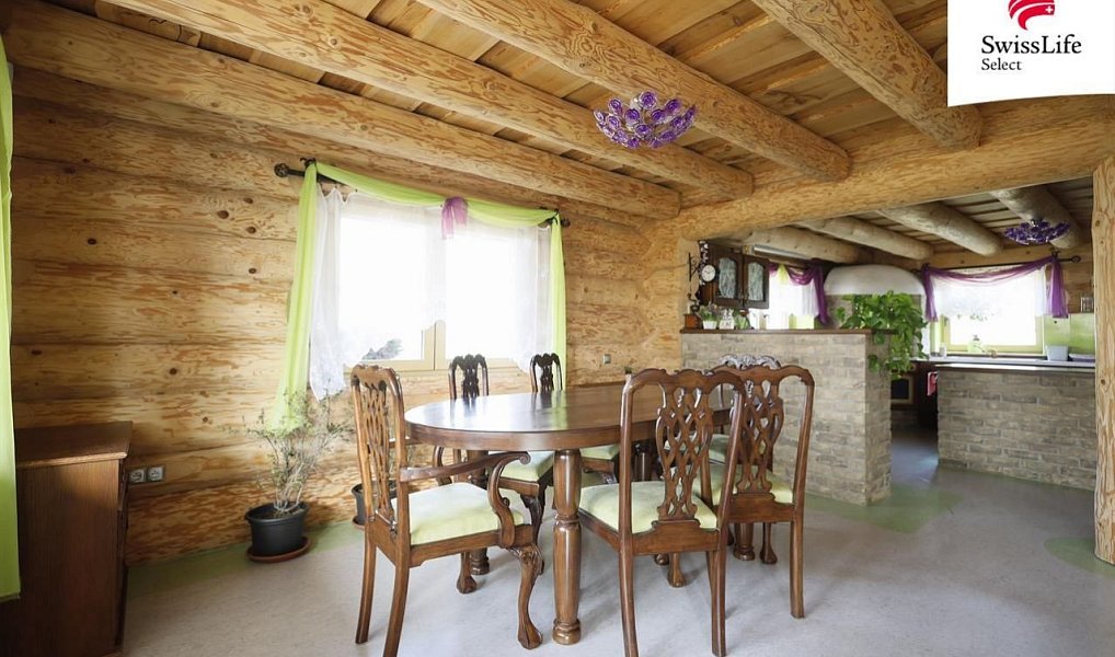 Prodej domu 205 m² s pozemkem 9 871 m², Krásná Hora – náhled fotky 8