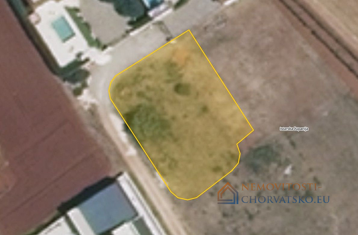 Prodej stavebního pozemku 833 m² - Widok 2