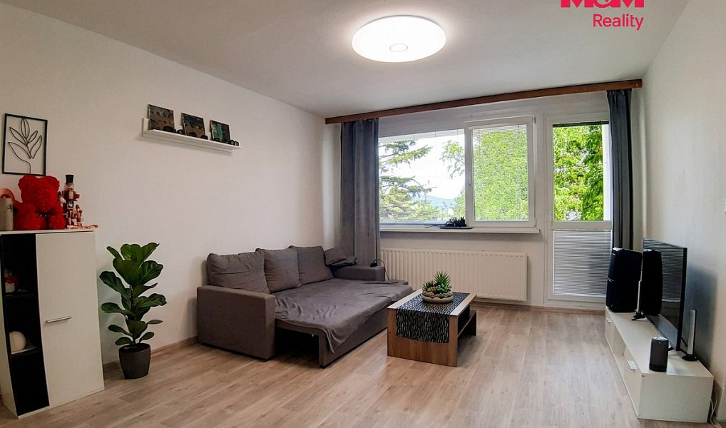 Pronájem bytu 3+1 76 m², Liberec – náhled fotky 3