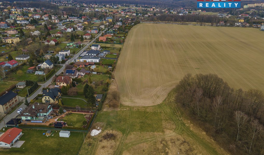 Prodej stavebního pozemku 1 064 m², Šenov – náhled fotky 12