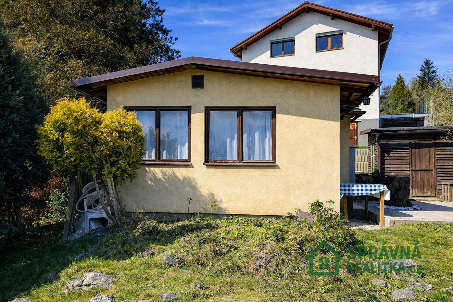 Prodej zahrady 522 m² - View 2