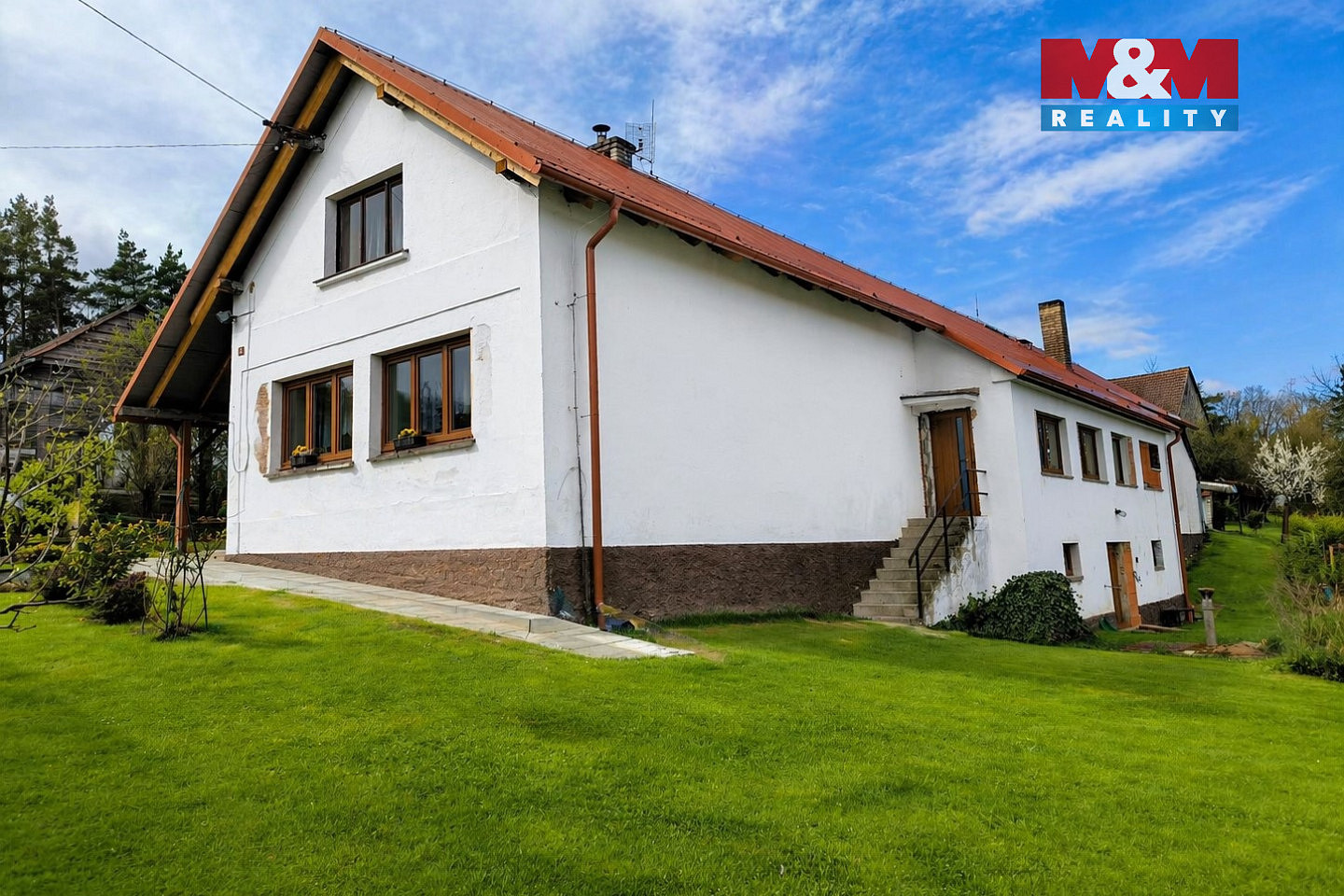 Prodej domu 158 m² s pozemkem 6 381 m² — photo 2
