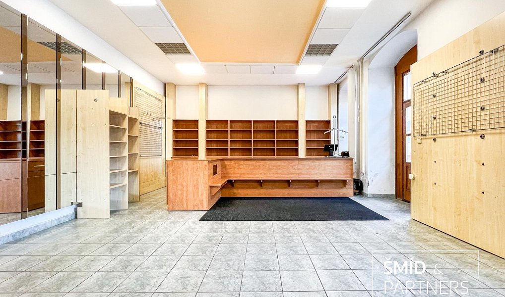 Pronájem obchodních prostor 89 m², Kutná Hora – náhled fotky 2