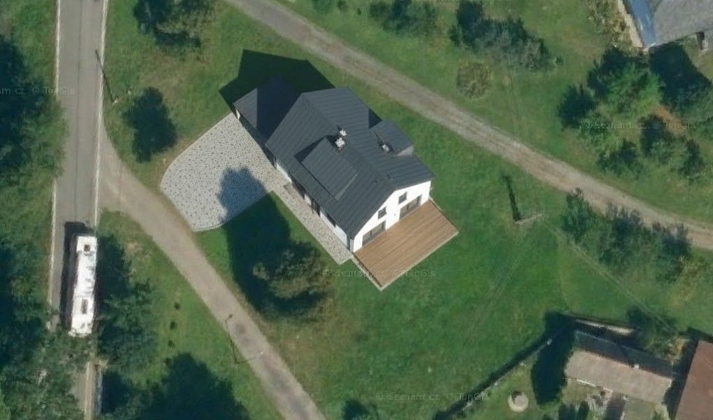 Prodej stavebního pozemku 1 371 m², Větřkovice – náhled fotky 5