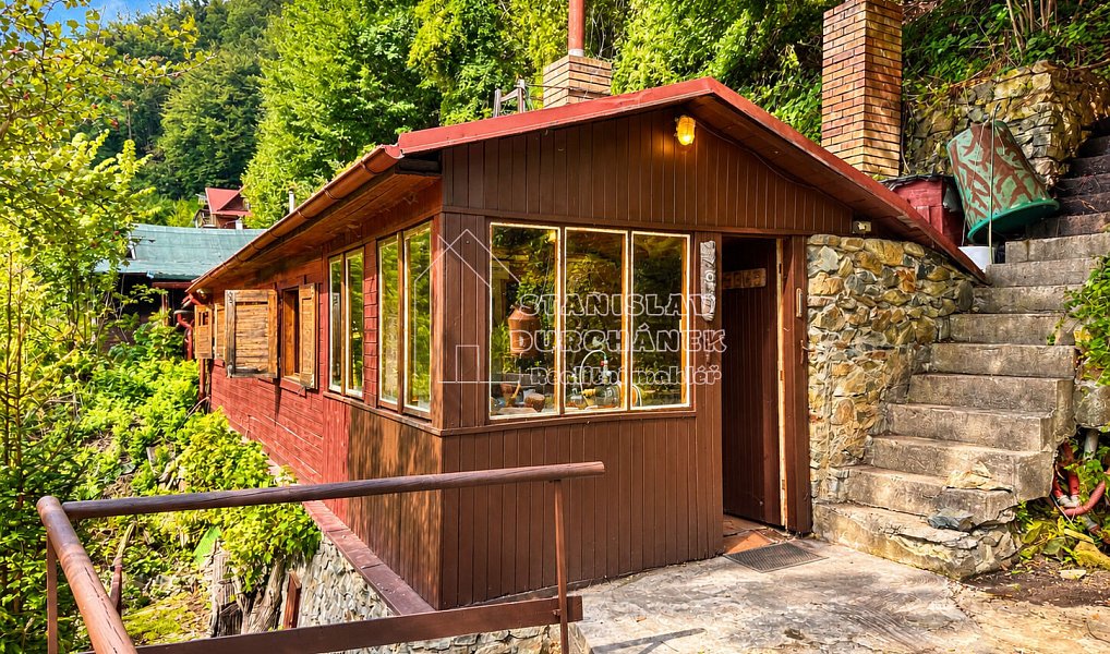 Prodej domu, 45 m², Luka pod Medníkem, Praha-západ, Jílové u Prahy