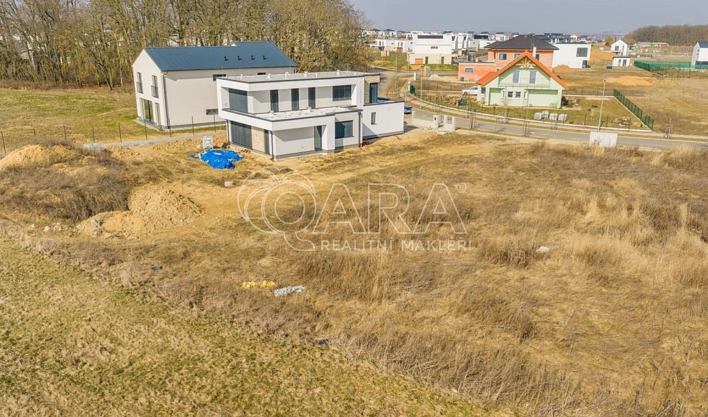 Prodej stavebního pozemku 918 m², Vysoký Újezd – náhled fotky 15