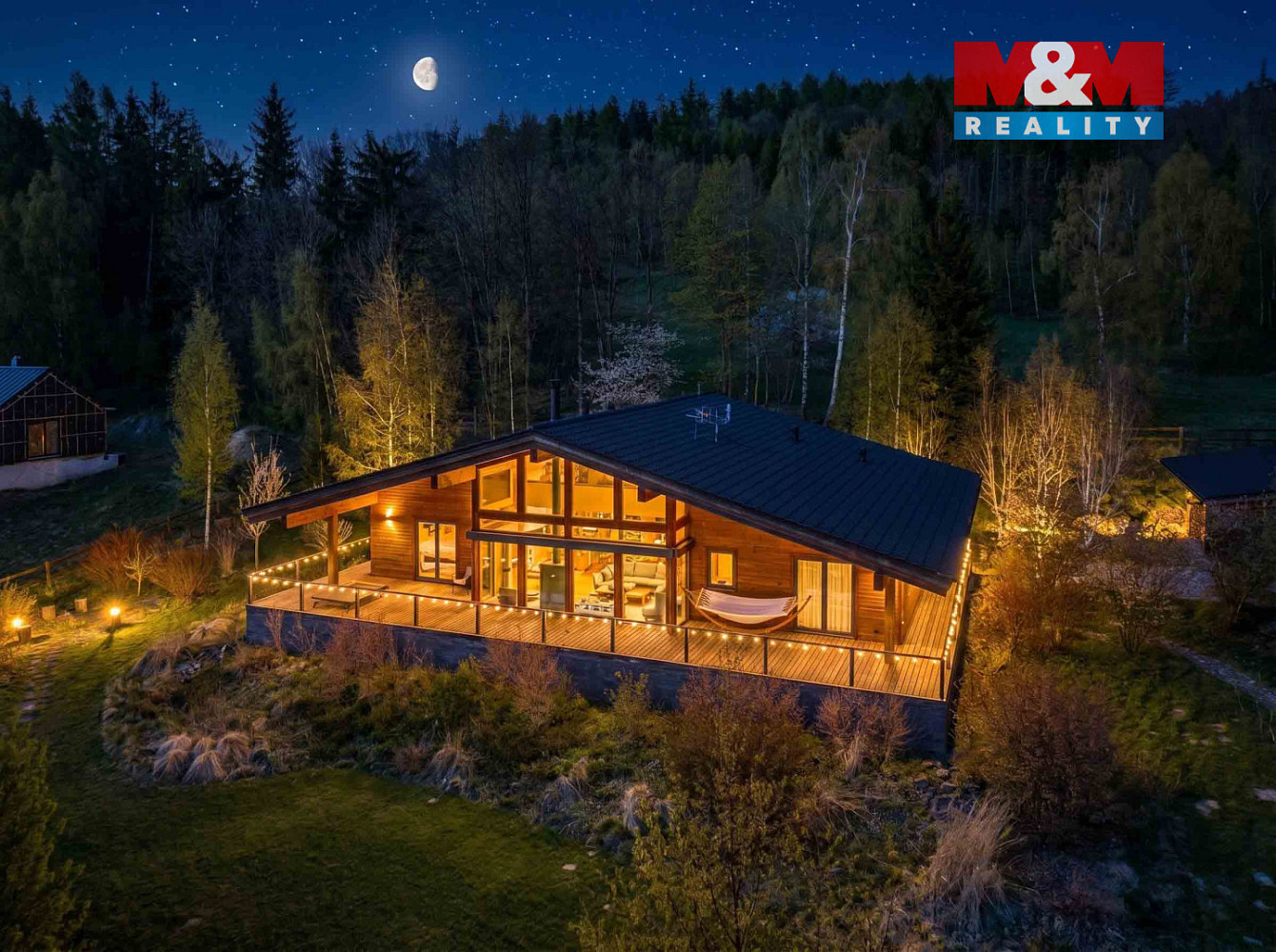 Prodej domu 205 m² s pozemkem 4 500 m² – fotografie 5