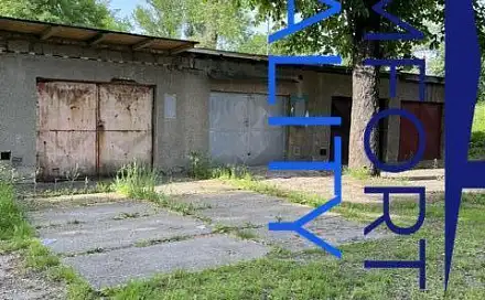 Prodej zděné garáže v Ostravě ulice U Hrůbků, U Hrůbků, Ostrava - Nová Ves