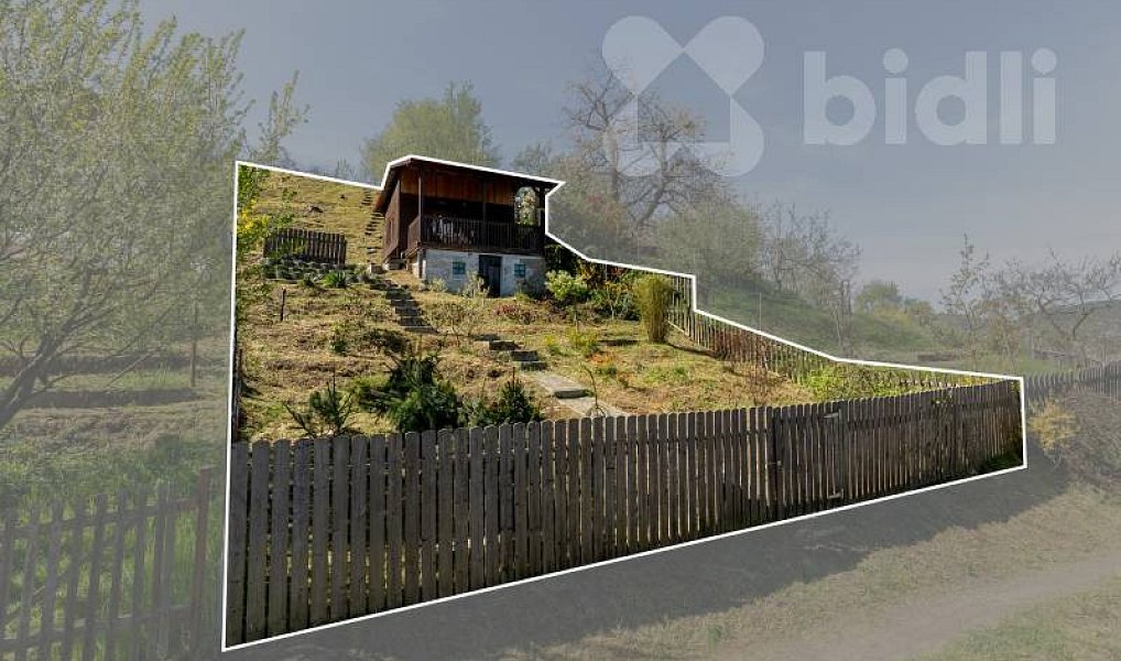 Prodej zahrady 364 m², Děčín – náhled fotky 4