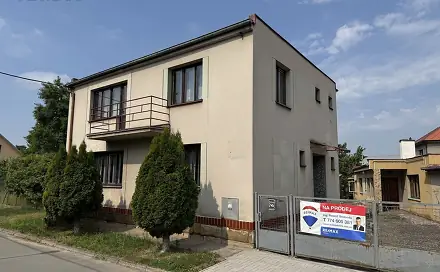 Prodej domu 217 m² s pozemkem 522 m², Na stávku, Smidary, okres Hradec Králové