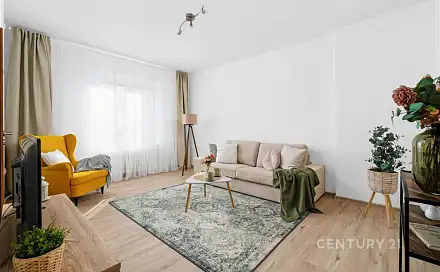 Prodej bytu 2+1 50 m², Na Hraničkách, Vyškov - Dědice