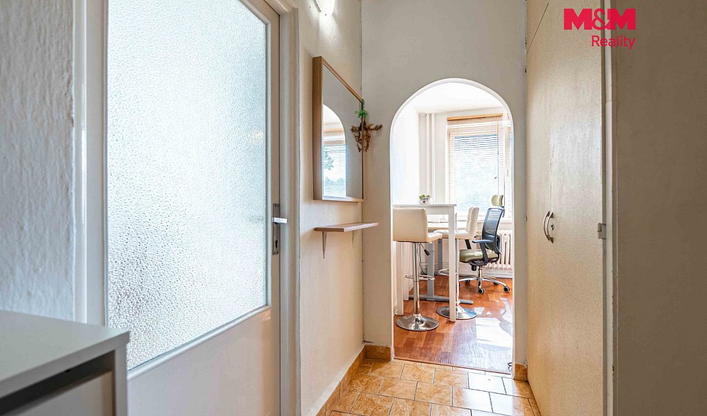 Prodej bytu 1+1 39 m², Ostrava – náhled fotky 3