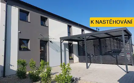 Prodej domu 138 m² s pozemkem 430 m², Zámková, Písková Lhota, okres Nymburk