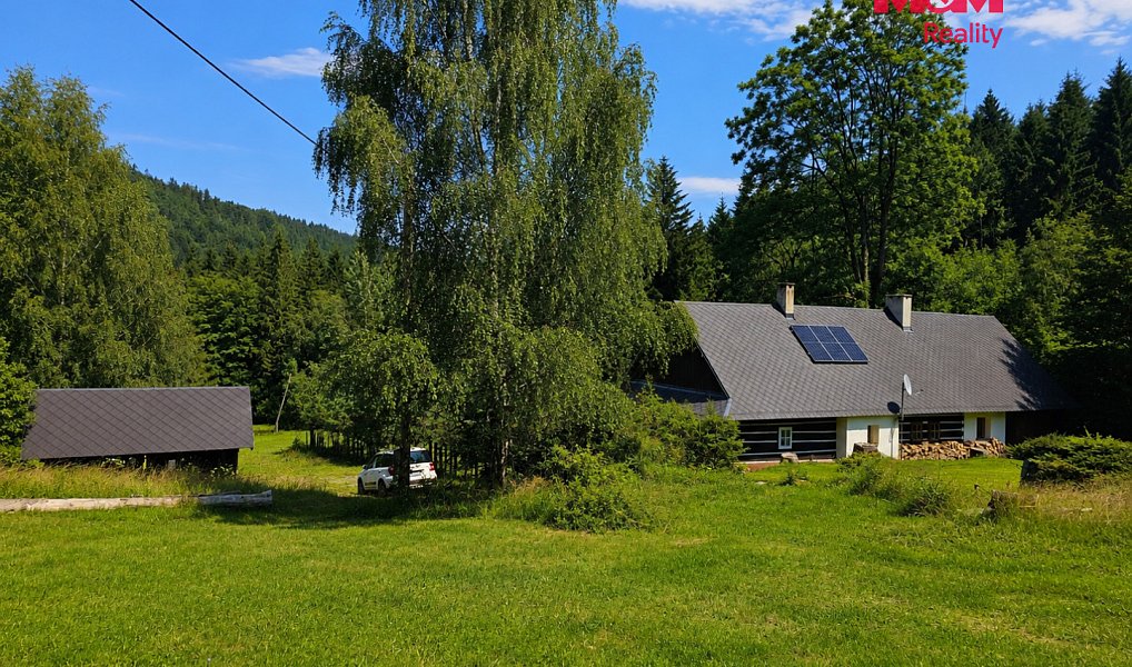 Prodej chaty/chalupy 320 m² s pozemkem 27 975 m², Krásná – náhled fotky 18