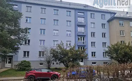 Pronájem bytu 2+1 52 m², Revoluční, Šumperk
