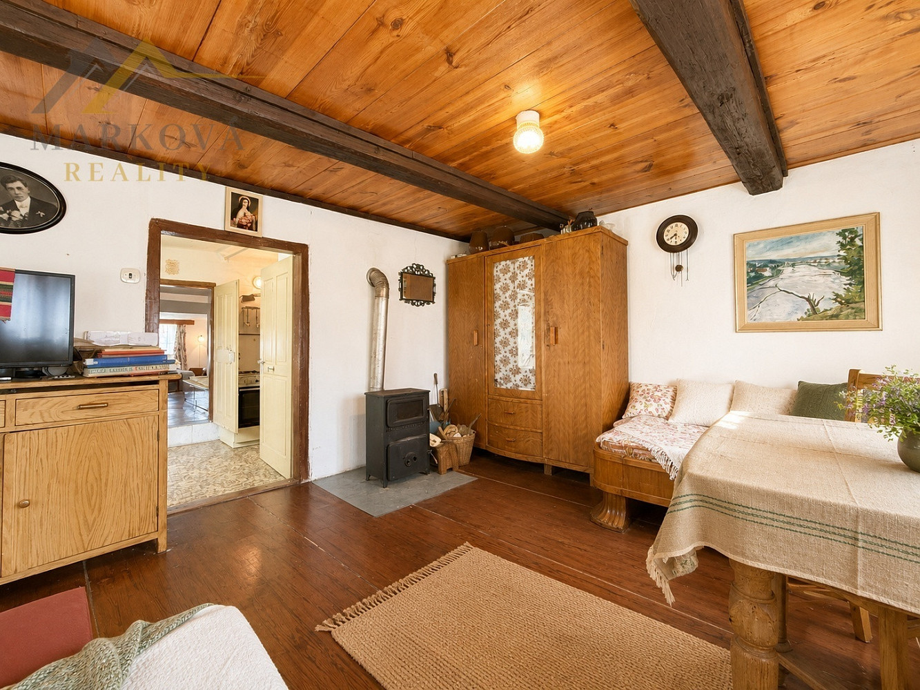 Prodej chaty/chalupy 125 m² s pozemkem 368 m² — photo 4