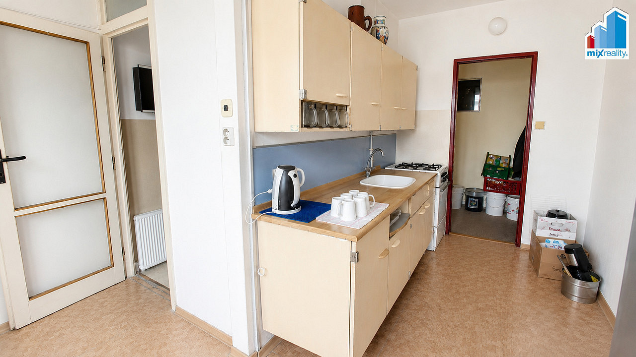 Pronájem bytu 3+1 60 m² – fotografie 4