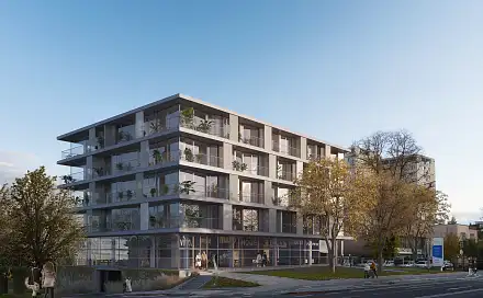 Prodej bytu 2+kk 73 m², třída Tomáše Bati, Zlín