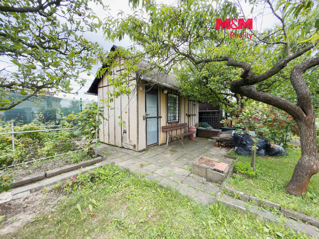 Prodej zahrady 174 m²