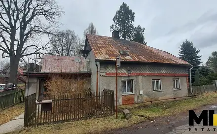 Prodej domu 435 m² s pozemkem 1 790 m², Potoční, Rumburk - Rumburk 3-Dolní Křečany, okres Děčín