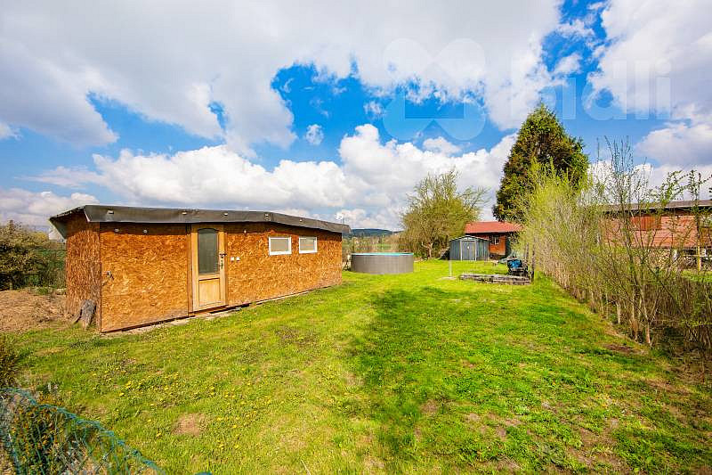 Prodej zahrady 306 m²
