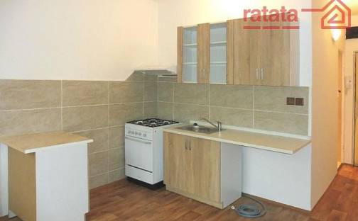 Pronájem bytu 1+1 36 m², Studentská, Jirkov, okres Chomutov