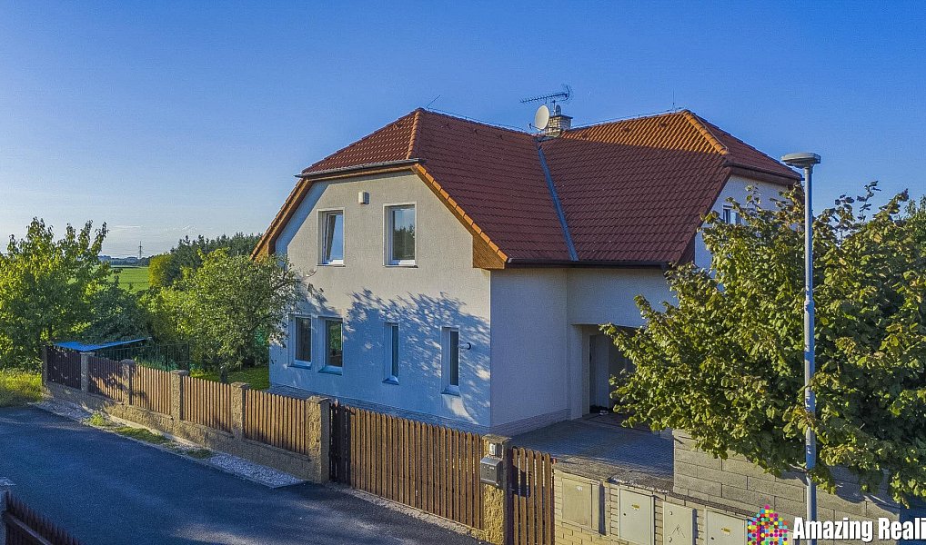 Prodej domu 238 m² s pozemkem 1 185 m², Šestajovice – náhled fotky 29