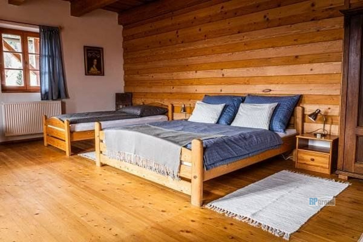 Prodej chaty/chalupy 340 m² s pozemkem 1 210 m² — photo 5