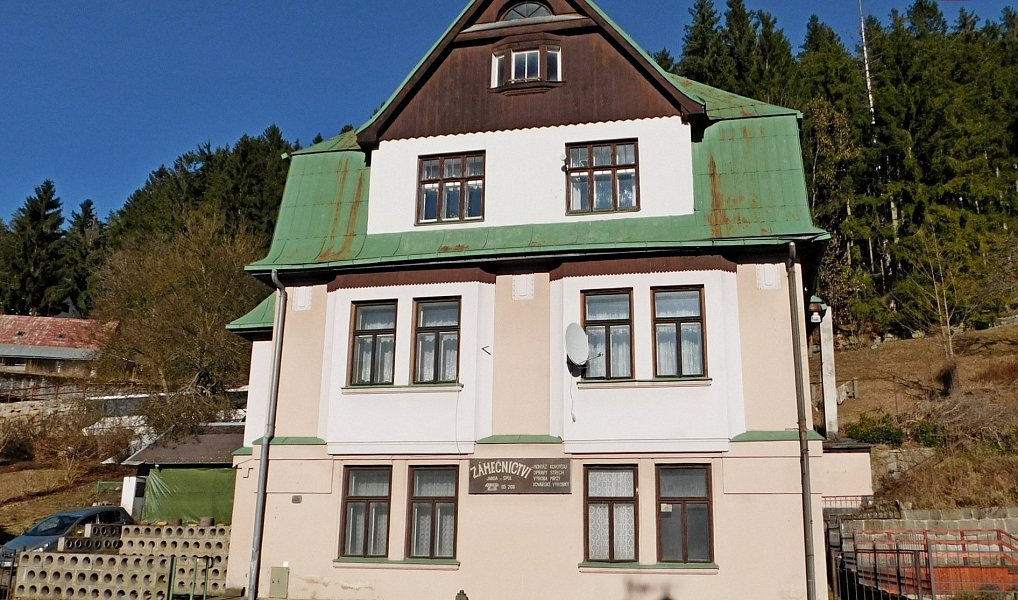 Prodej domu 250 m² s pozemkem 1 221 m², Janov nad Nisou – náhled fotky 32