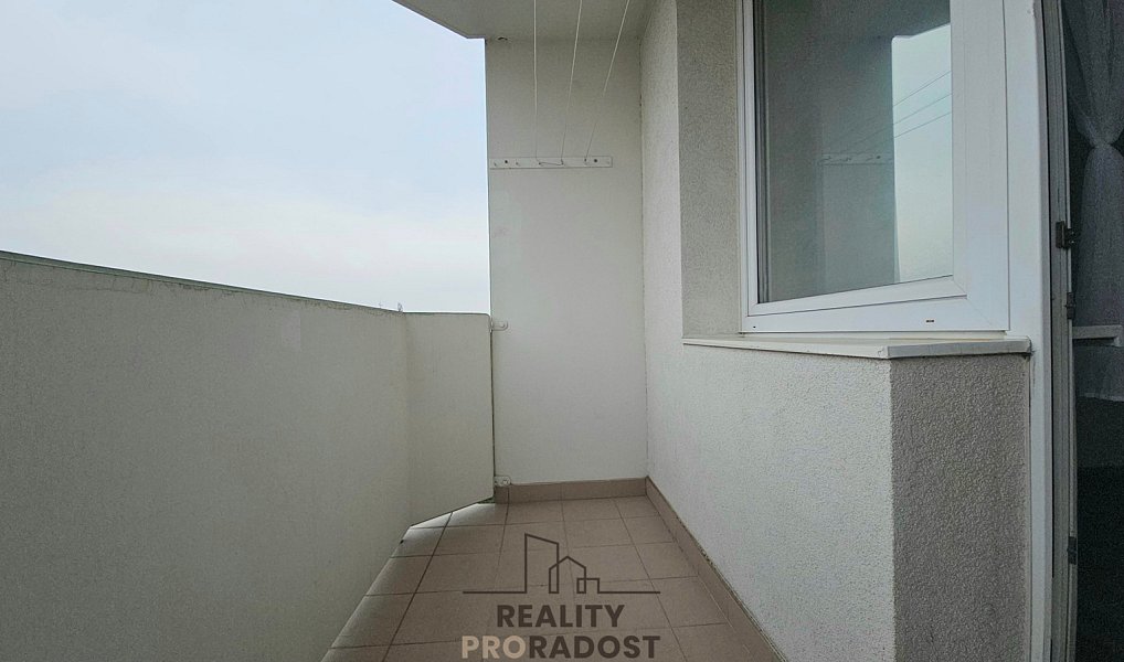 Pronájem bytu 1+1 34 m², Hodonín – náhled fotky 4