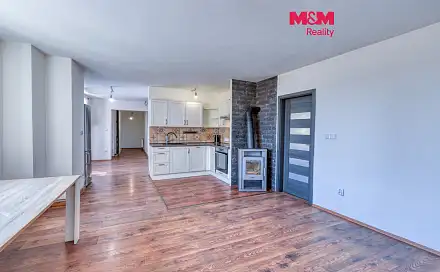 Prodej bytu 3+kk 67 m², Žižkova, Stříbro, okres Tachov