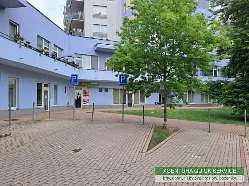 Parkovací stání (venkovní) praha 5 motol, ul. kudrnova pronájem — photo 2