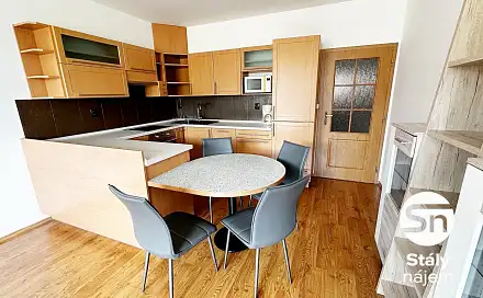 Pronájem bytu 2+kk 60 m²