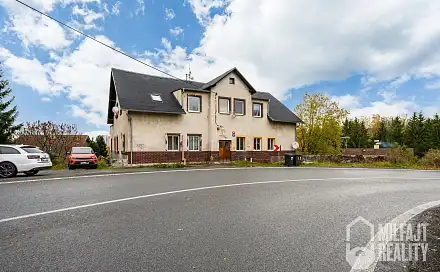 Pronájem bytu 1+1 29 m², Jablonecká, Liberec - Liberec VI-Rochlice