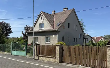 Prodej domu 145 m² s pozemkem 805 m², Květná, Rokycany - Nové Město