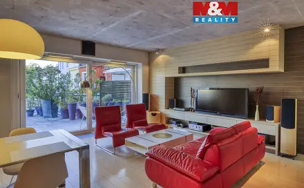 Prodej bytu 4+kk 106 m², Lipová, Plzeň - Severní Předměstí