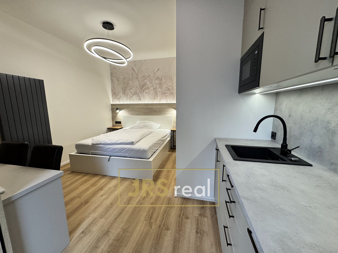 Pronájem bytu 1+kk 22 m²