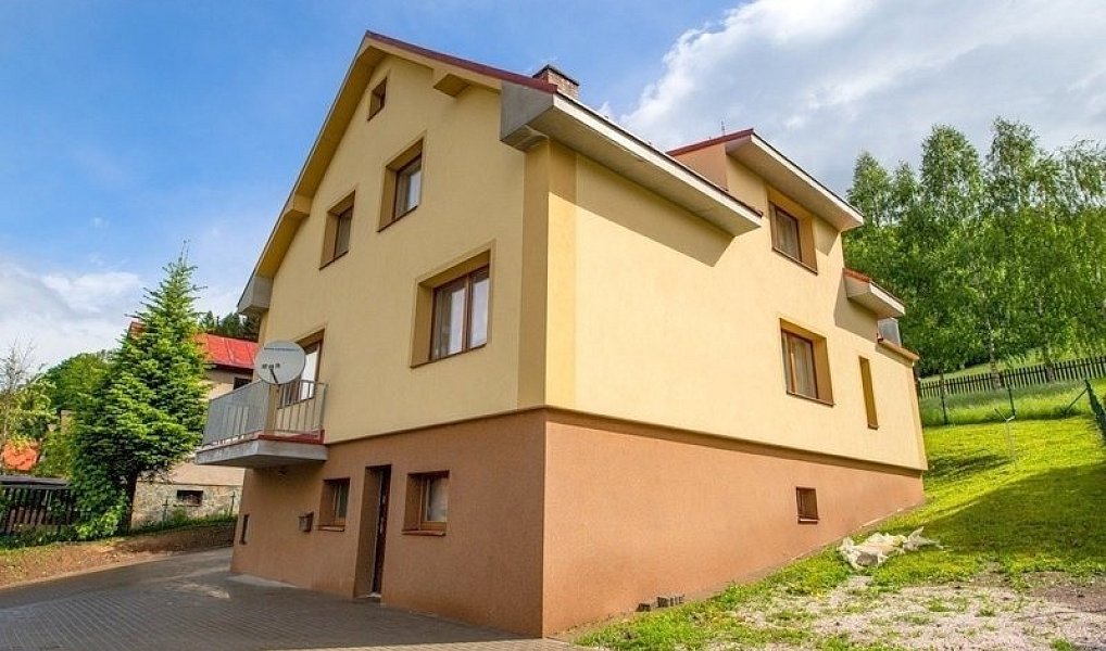 Prodej komerčního prostoru, 284 m², Trutnov, Svoboda nad Úpou