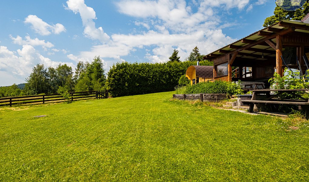 Prodej domu 198 m² s pozemkem 1 993 m², Vimperk – náhled fotky 32