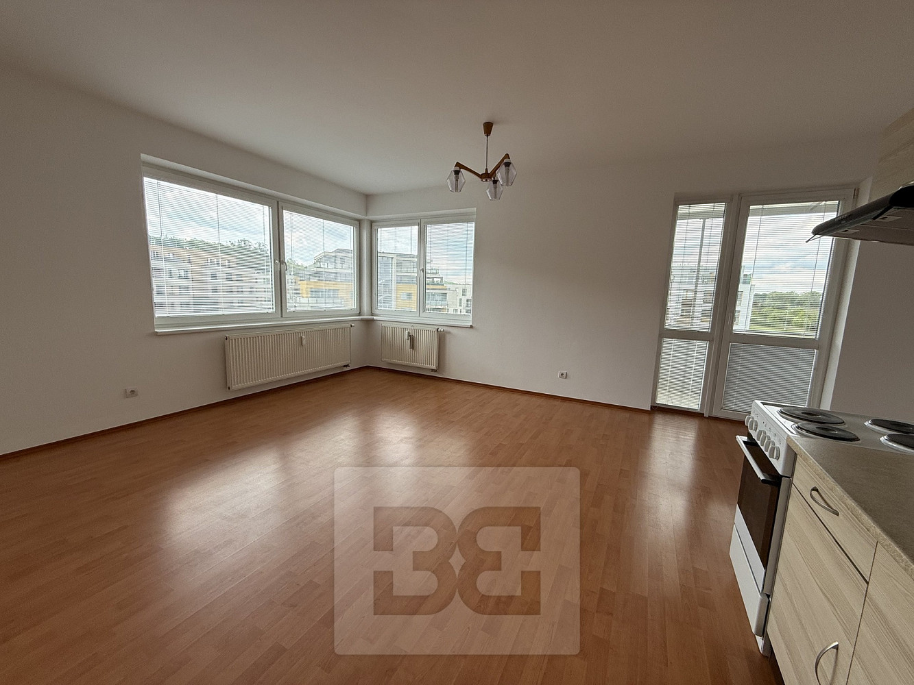 Pronájem bytu 2+kk 59 m²