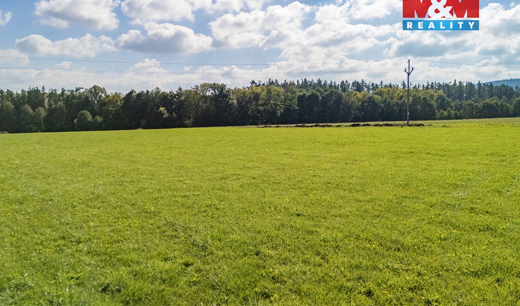 Prodej stavebního pozemku 8 072 m², Katovice – náhled fotky 13